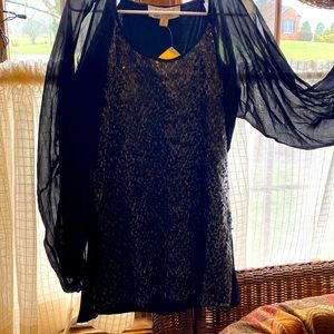 American Glamour Blouse